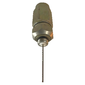 Gilbert GRS-625-TYPE-DU-02 .625 3-Piece Pin Connector