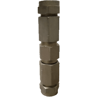 Gilbert GRS412SPDU01GRS .412 Splice Connector