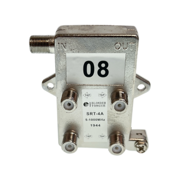 Blonder Tongue SRT-4a 4 Output 08db Directional Tap