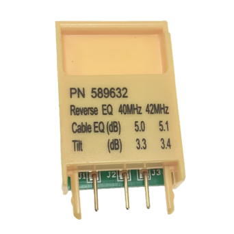 Scientific Atlanta 589632(GM-5DB/40MHZ) EQUALIZER, REVERSE