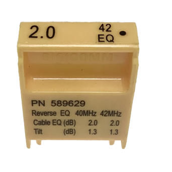 Scientific Atlanta 589629(GM-2DB/40MHZ) EQUALIZER, REVERSE