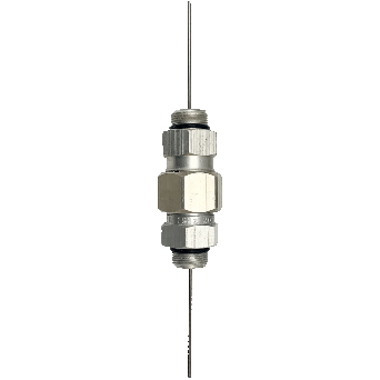 PPC C-KS-KS-SSM Housing to Housing Adapter