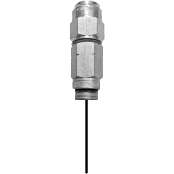 LRC EI412K3 .412 2 Two Piece Pin Connector