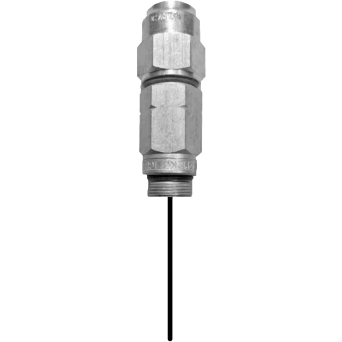 LRC EI412K3 .412 2 Two Piece Pin Connector