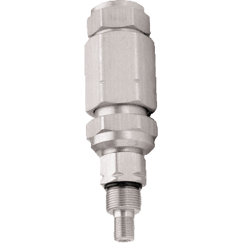 Gilbert GRS875BAFFDU02 .875 Baff Connector 