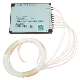Arris 8 Channel DWDM Demux, Channel 23,33,44,47,51,57,58,59