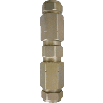 Gilbert GRS-625-SP-DU-02 .625 Splice Connector