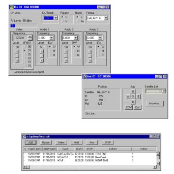 DLM-2/16 AutoPilot DLM Software