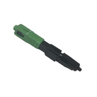 SC/APC-FASTQ Pre-Polished Field Assembly Connector