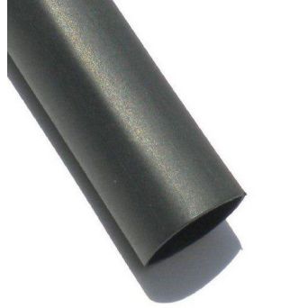 Multi Purpose 3:1 Ratio Heat Shrink 1.10 inch Black 6 inch Tubes CATV-1100