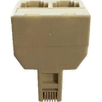 Broadband Products 55-302T CAT 5E 2-WAY SPLITTER