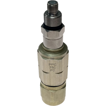 PPC 750BAFFP3 Two Piece .750 P3 Baff Connector