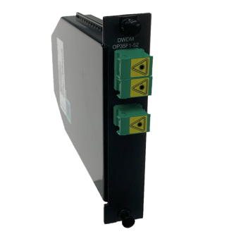 Arris OP35F1S-52-0-00-AS 2-Way Fiber Splitter 