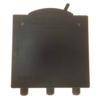 TVC AB-2 Video A B Switch