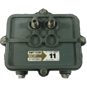 Regal RMT102WBCP-11  Port 11db Tap