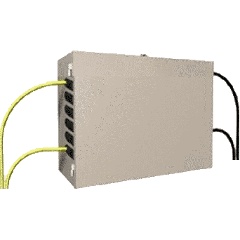 Commscope FEC-288 Single-Drawer Fiber Management Shelf