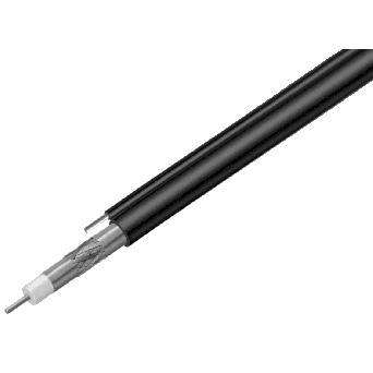 Commscope F1177TSVM-XP RG11 Messenger Cable 