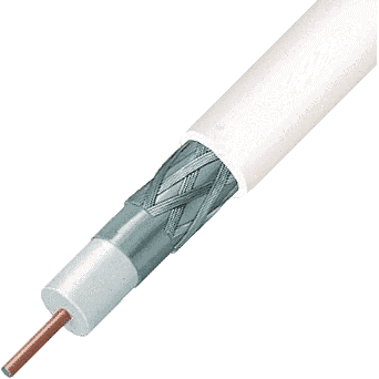 CommScope 2285V  RG11 Plenum Drop Cable