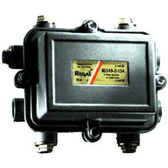 REGAL RPI-120-20A 1.2GHz Power Inserter