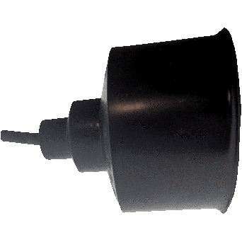 ETCO CA-200 2-Inch Conduit Cap