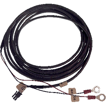 Alpha 875-038-20-001 XP-IGN Embedded Transponder Ignition Battery Cable