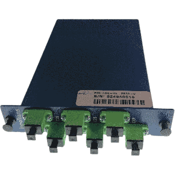 Inno Trans LGX-4E-2923-C 4 Channle Fiber Splitter