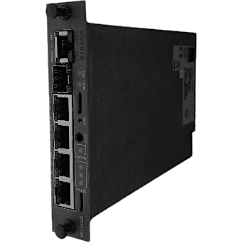 Aurora GT3410A T1/E1 Access Module