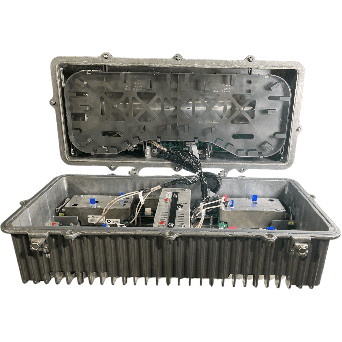 Motorola SG4-100SK/SXX-NES-S-R Fiber Optic Node