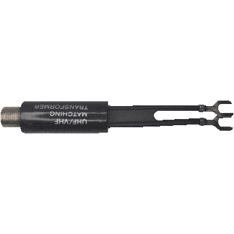 UHF-VHF-MT UHF/VHF Matching Transformer