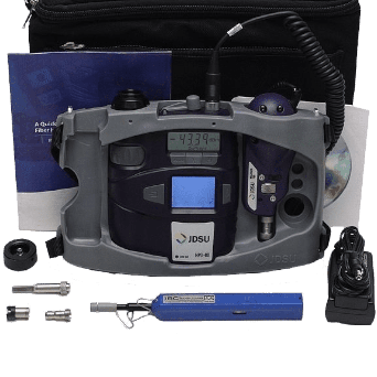 JDSU FIT-S115-CATV HP3-80-P4 Fiber Inspection System 