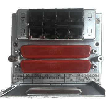 Fujitsu FC9681ECE1 IOP1-ECE1 Ethernet  Adapter