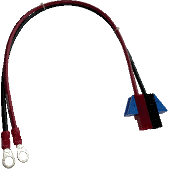 Alpha 874-306-21-001 Power Supply Battery Cable