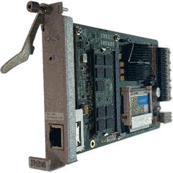ADVA 1044500013-02  FSP 150EGX Networking Card