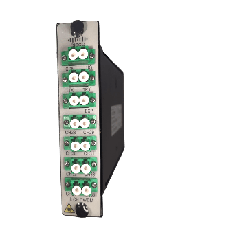 Cisco 1030035 LGX 8CH Multiplexer 