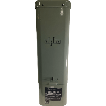 Alpha APC17723 26x8x8 ped