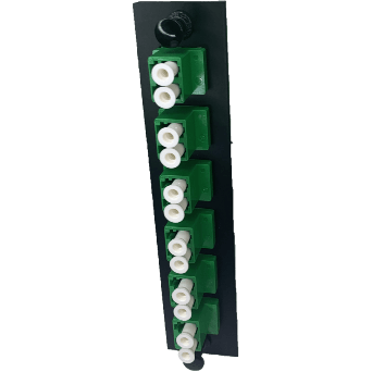 All Systems Broadband ASBMMB1021492 6 Port LPC/APC Adapter Panel