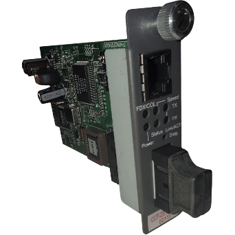 PCT CCT-2312BTFC-11  Ethernet Media Converter Modules