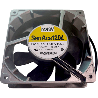 San Ace 9GL1248V1G04 120L 48v DC Fan