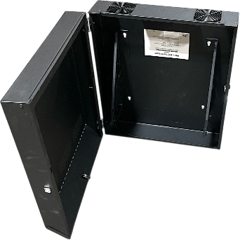 Middle Atlantic WRS-4 Low Profile Wall Rack