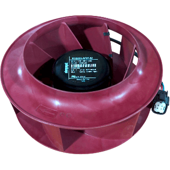 EBMPAPST R1G225-AF07-52 24V DC 100W Fan