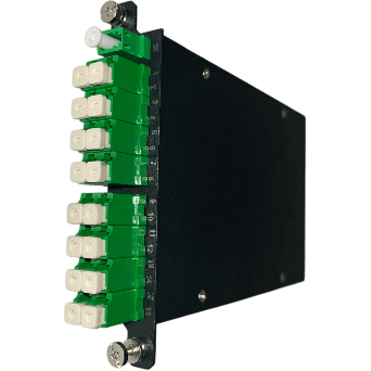 Opti Works 1077574 16 Channel Fiber Splitter