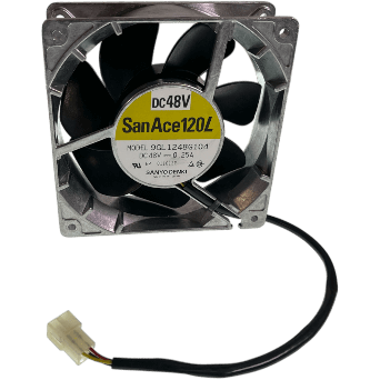 Sanyo Denki 9GL1248G104 San Ace 120 48 Volt Fan