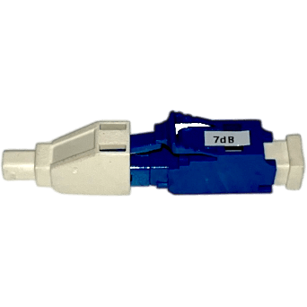 Amphenol 956-130-5307 7db LC/UPC Attenuator