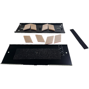 Multilink 70732 24 Fiber Starfighter Splice Tray