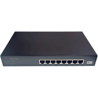 PCT 775734-PCT-BHN 100 Base-FX Channel 14Ethernet Switch