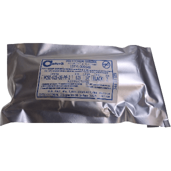Contech Systems PCSE-625-US-PP-2 Poly/Chem Shrink Tube