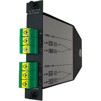 Aurora OP31S2D-99-00-AS CH 99 Fiber Splitter
