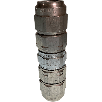 LRC SFI875W3 3 Piece 875 Splice Connector