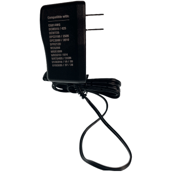 Challenger Cable PS-2.1-12-1WTM 12 Volt 1 Amp Power Supply