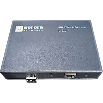Aurora MC1401B-1450-LC Media Converter 1450nm